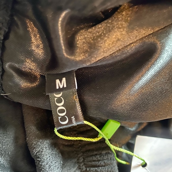 Urban CoCo Women's Casual Stretch Jersey Solid Elastic Waist A-Line Midi Skirt - Picture 10 of 15